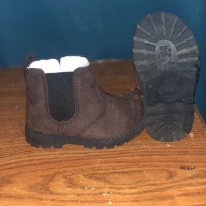 Baby boy boots
